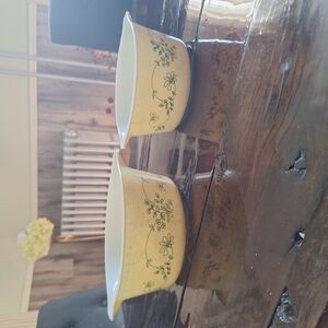 Vintage Pyrex Shenendoah Blossam